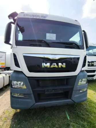 MAN TGX 2014 Рівне