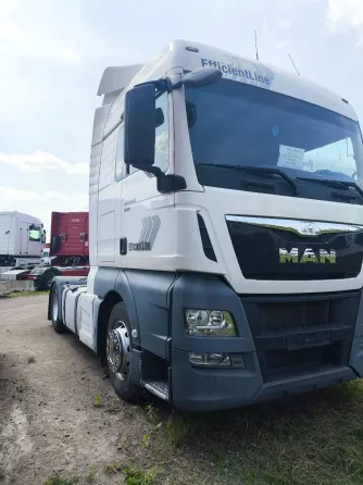 MAN TGX 2014 Рівне