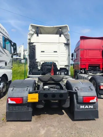 MAN TGX 2014 Рівне