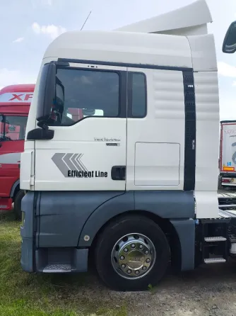 MAN TGX 2014 Рівне
