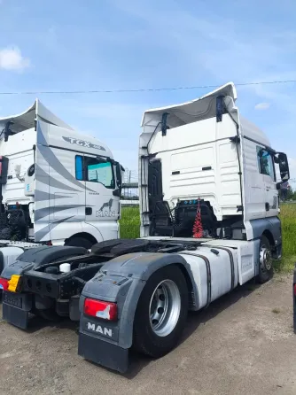 MAN TGX 2014 Рівне