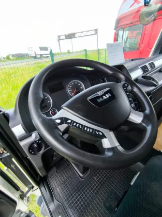 MAN TGX 2014 Рівне - зображення 8