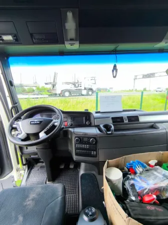 MAN TGX 2014 Рівне - зображення 9