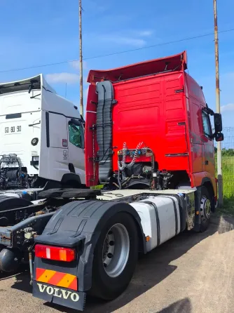 Volvo FH 2012 Рівне