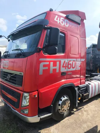 Volvo FH 2012 Рівне - зображення 1