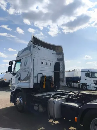 Renault Premium 2010 Рівне