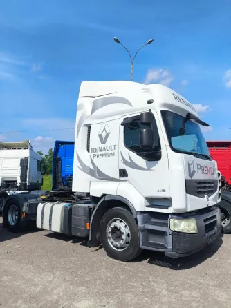 Renault Premium 2010 Рівне