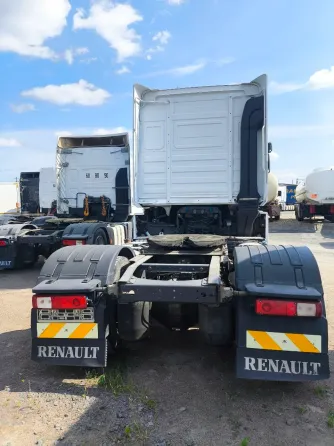 Renault Magnum 2012 Рівне