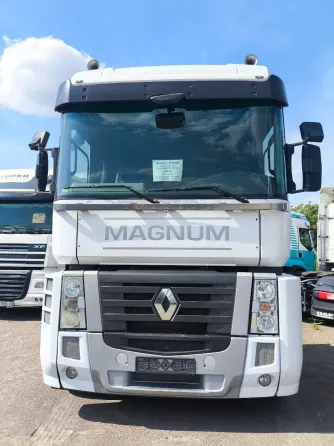 Renault Magnum 2012 Рівне