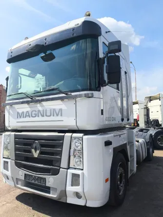 Renault Magnum 2012 Рівне