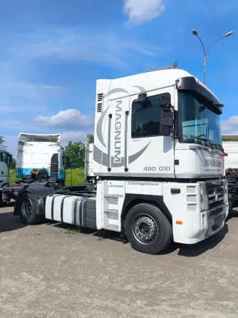 Renault Magnum 2012 Рівне