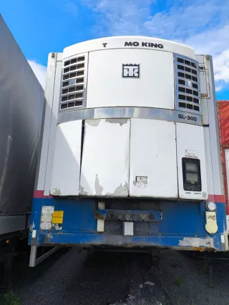 Schmitz Cargobull SKO 24 2000 Рівне