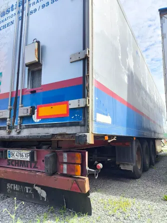 Schmitz Cargobull SKO 24 2000 Рівне