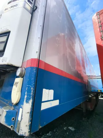 Schmitz Cargobull SKO 24 2000 Рівне