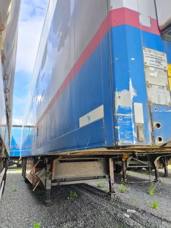 Schmitz Cargobull SKO 24 2000 Рівне