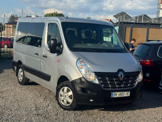 Renault Master 2016  Сарни