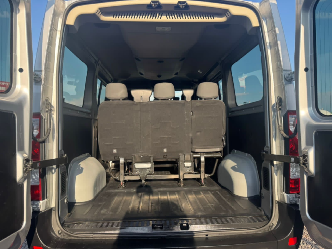 Renault Master 2016  Сарни - зображення 10
