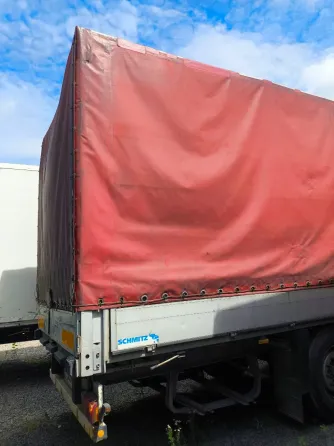 Schmitz Cargobull S01 2006 Рівне