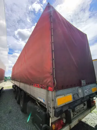 Schmitz Cargobull S01 2006 Рівне