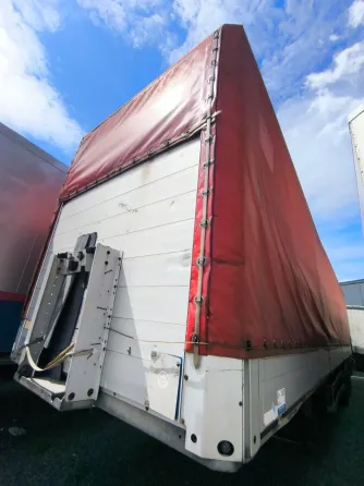 Schmitz Cargobull S01 2006 Рівне