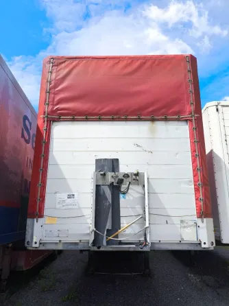 Schmitz Cargobull S01 2006 Рівне