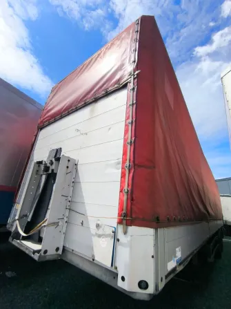 Schmitz Cargobull S01 2006 Рівне - зображення 5