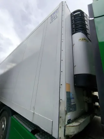 Schmitz Cargobull SKO 24 2008 Рівне