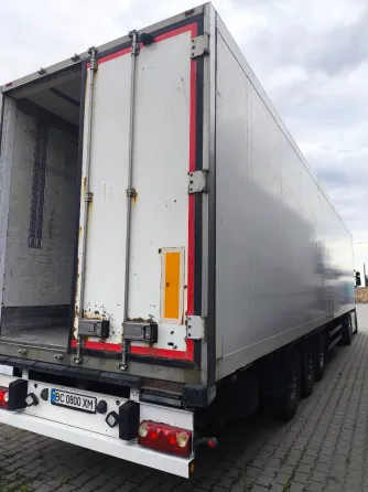 Schmitz Cargobull SKO 24 2008 Рівне