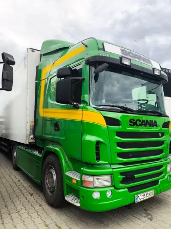 Scania G-series 2011 Рівне
