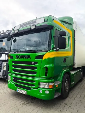 Scania G-series 2011 Рівне