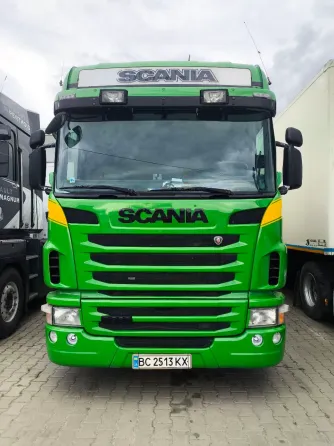 Scania G-series 2011 Рівне