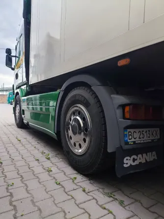 Scania G-series 2011 Рівне