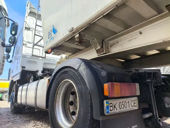 DAF XF 105 2011 Рівне