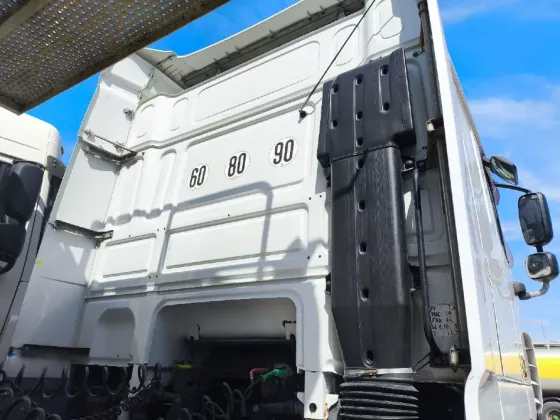 DAF XF 105 2011 Рівне