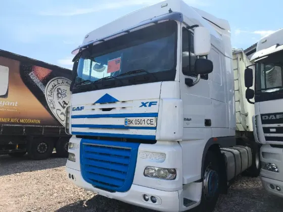 DAF XF 105 2011 Рівне