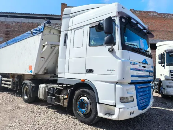 DAF XF 105 2011 Рівне