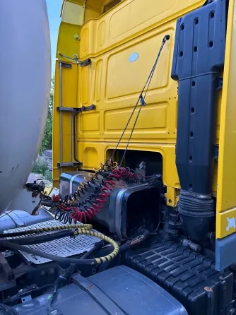 DAF XF 95 2005 Львів