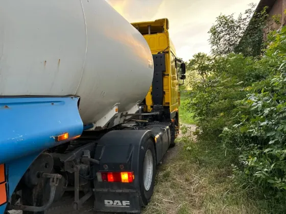 DAF XF 95 2005 Львів