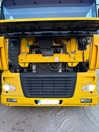 DAF XF 95 2005 Львів - зображення 13