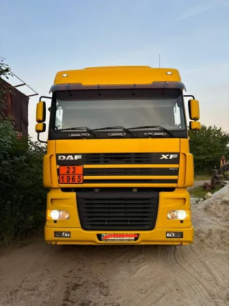 DAF XF 95 2005 Львів - зображення 14