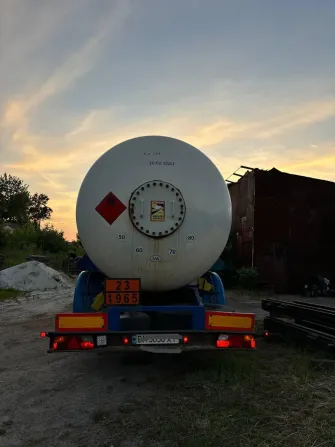 DAF XF 95 2005 Львів - зображення 16