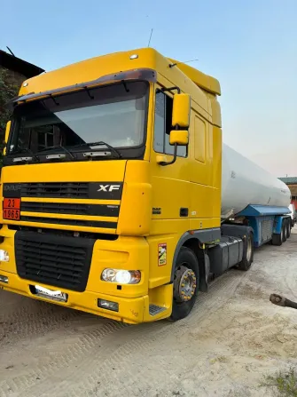 DAF XF 95 2005 Львів - зображення 15