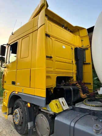DAF XF 95 2005 Львів - зображення 19