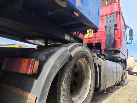 DAF XF 95 2006 Рівне