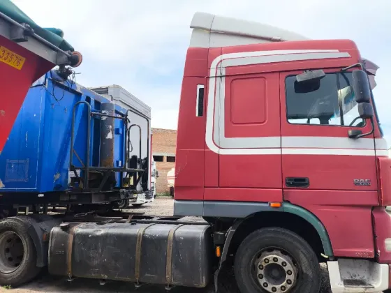 DAF XF 95 2006 Рівне