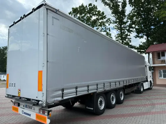 Krone Profi Liner 2016 Вінниця