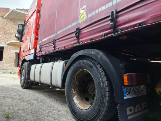 DAF XF 105 2011 Рівне