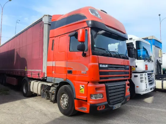 DAF XF 105 2011 Рівне