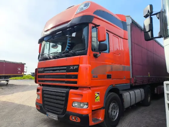 DAF XF 105 2011 Рівне