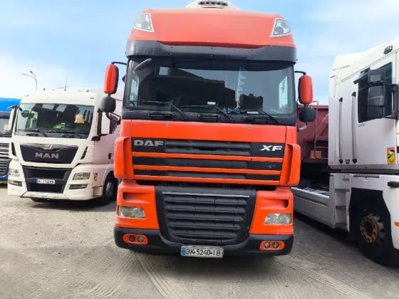 DAF XF 105 2011 Рівне